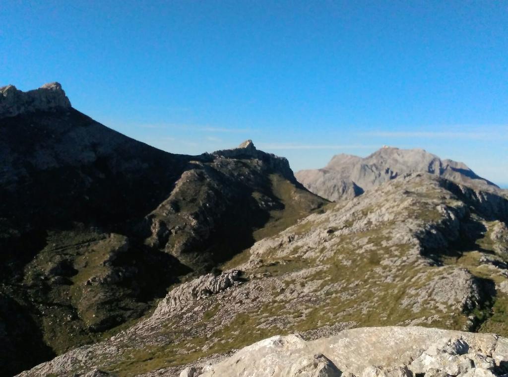 Sa Talaia Villa Lluc Exteriör bild